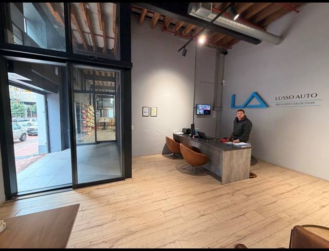 529M² RETAIL TO LET IN CAPE TOWN CITY CENTRE